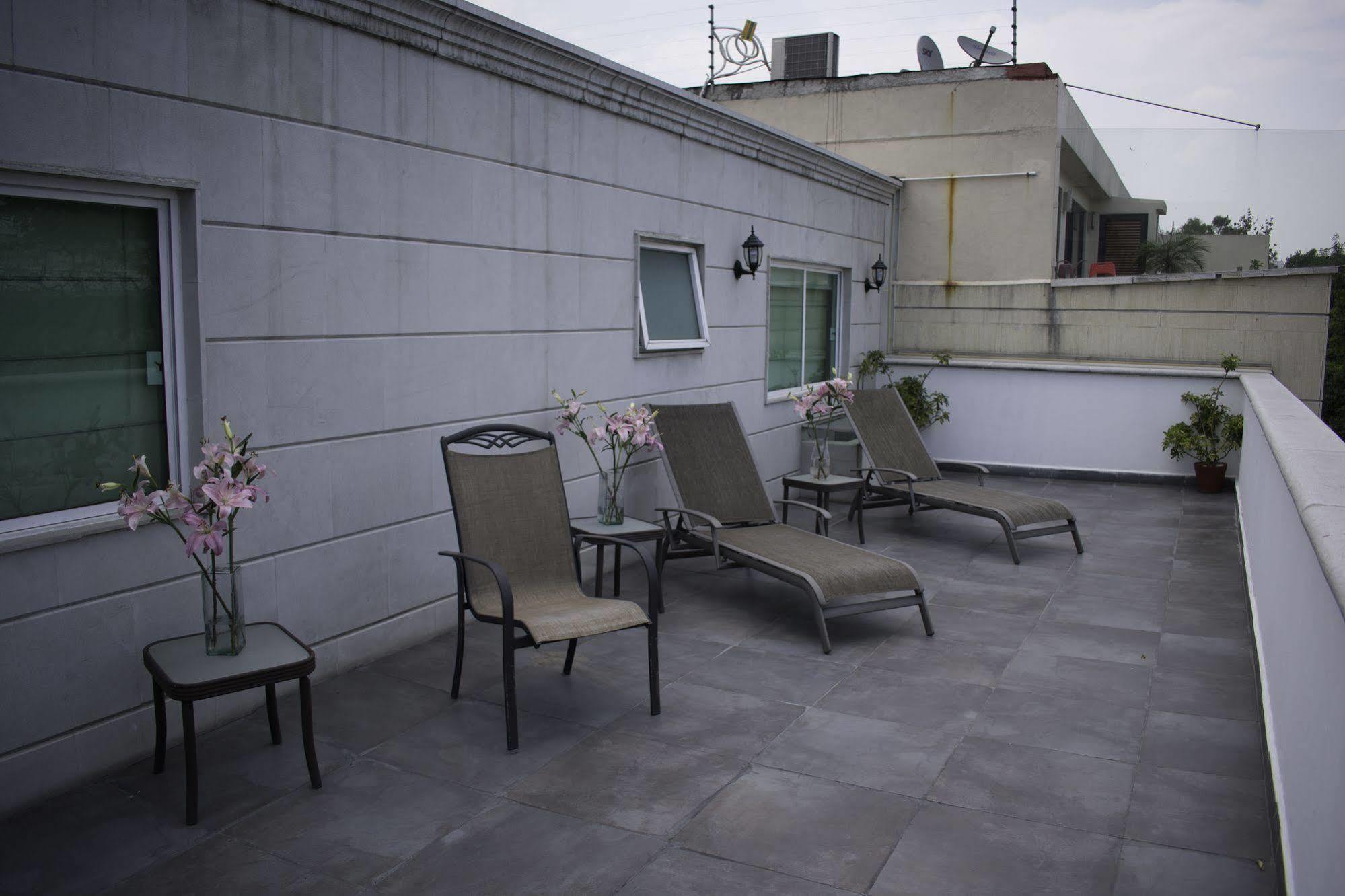 Residence L'Heritage Aristoteles 140 By Bluebay Ciudad de México Exterior foto