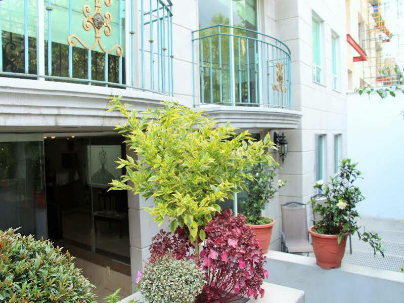 Residence L'Heritage Aristoteles 140 By Bluebay Ciudad de México Exterior foto