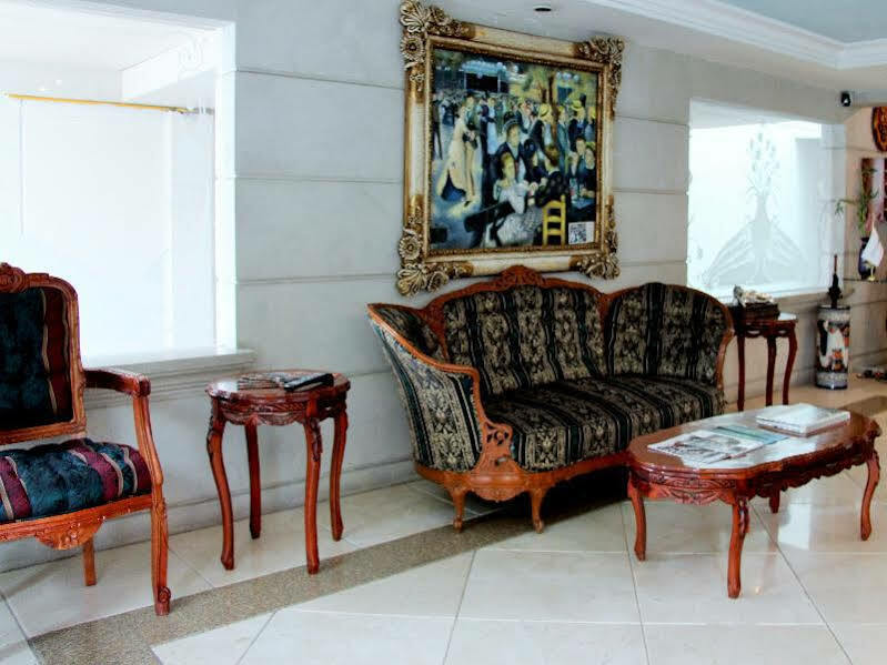 Residence L'Heritage Aristoteles 140 By Bluebay Ciudad de México Exterior foto