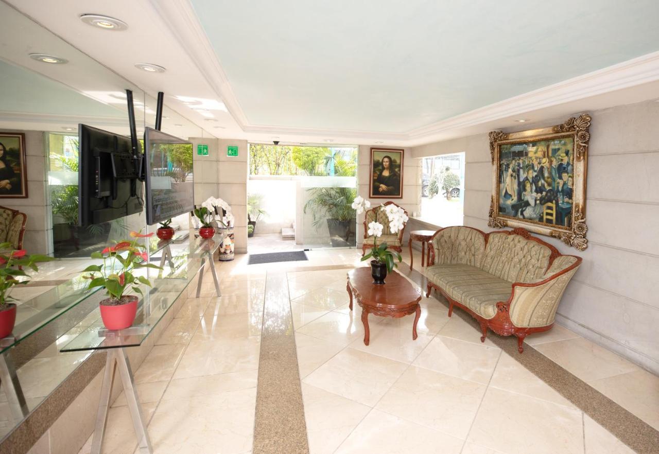 Residence L'Heritage Aristoteles 140 By Bluebay Ciudad de México Exterior foto